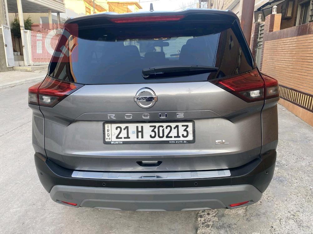Nissan Rogue